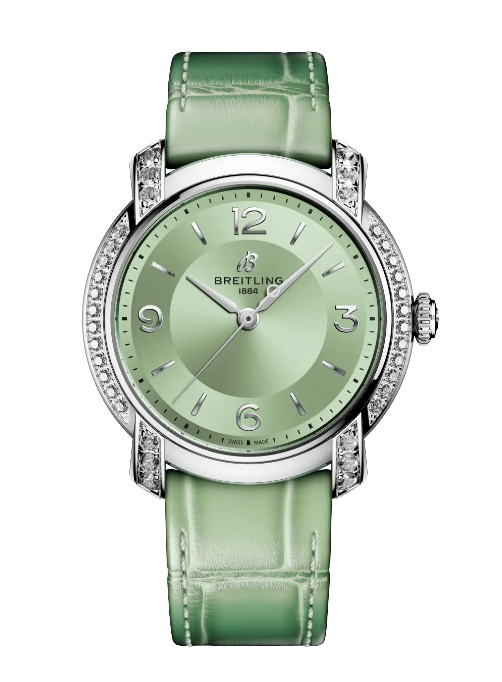 Breitling Lady Premier 36 Automatic Replica Watch A10310671L1P1